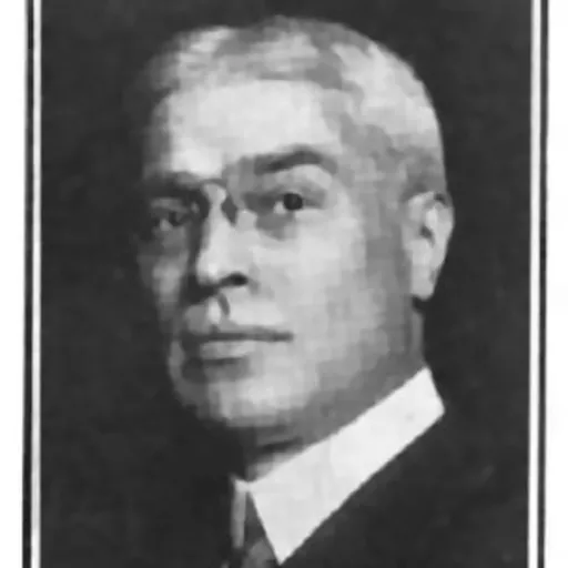 Portrait of Wallace Rice