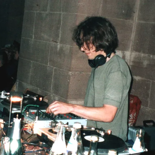 Portrait of David Moufang