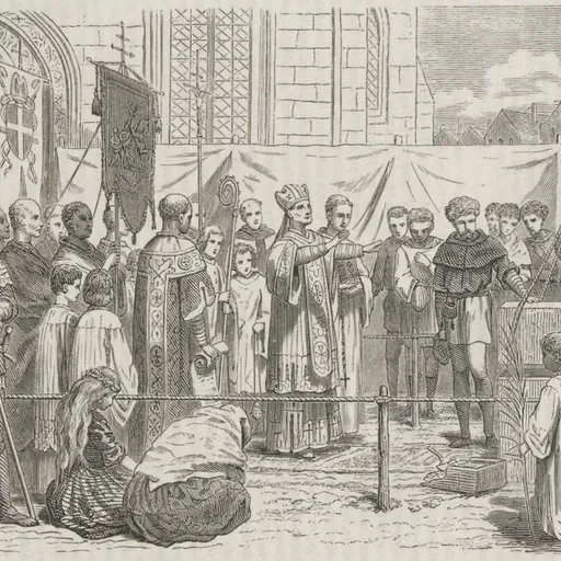 Portrait of Frederik II van Sierck