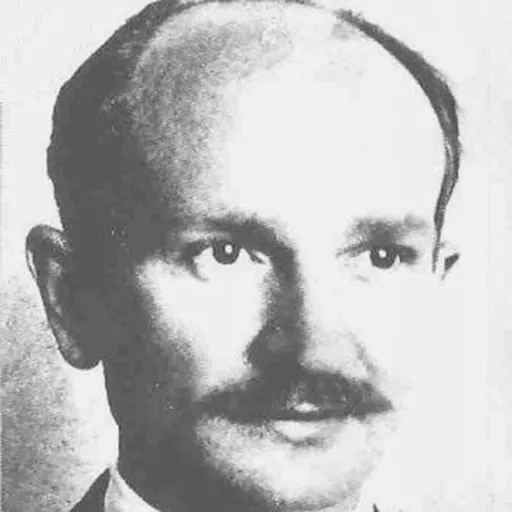 Portrait of Bolesław Mołojec