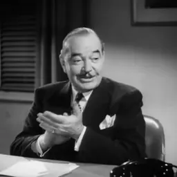 Portrait of Guy Usher