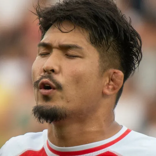 Portrait of Kazuki Himeno