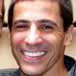 Portrait of Leonardo Bricio