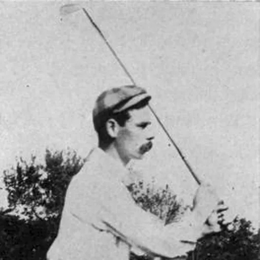Portrait of Horace Rawlins
