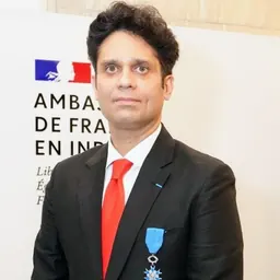 Portrait of Aditya Surpal
