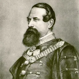 Portrait of Jovan Subotić
