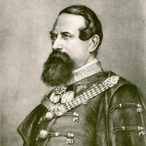 Portrait of Jovan Subotić