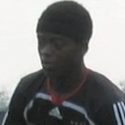 Portrait of Kasali Yinka Casal