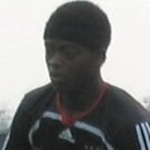 Portrait of Kasali Yinka Casal