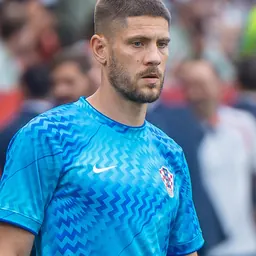 Portrait of Andrej Kramarić