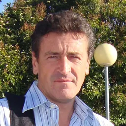 Portrait of Pedro Luis Jaro