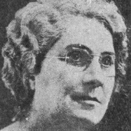 Portrait of Barbara Hanley