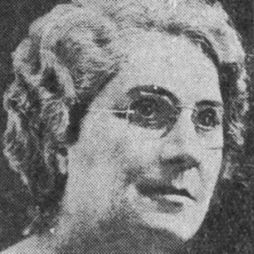 Portrait of Barbara Hanley