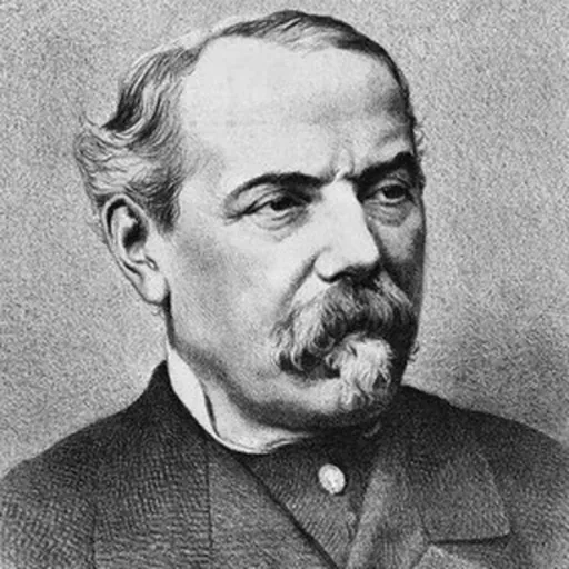 Portrait of Nicola De Giosa