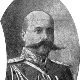 Portrait of Alexander Litvinov