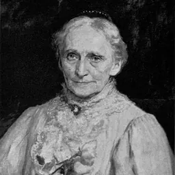 Portrait of Catharine Merrill