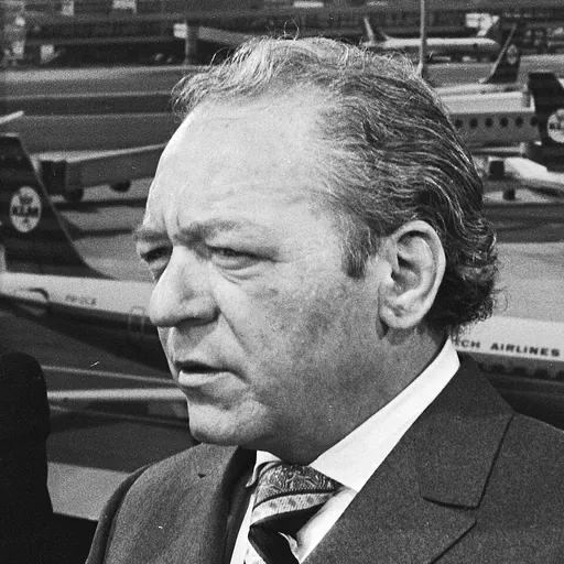 Portrait of Ed Daly