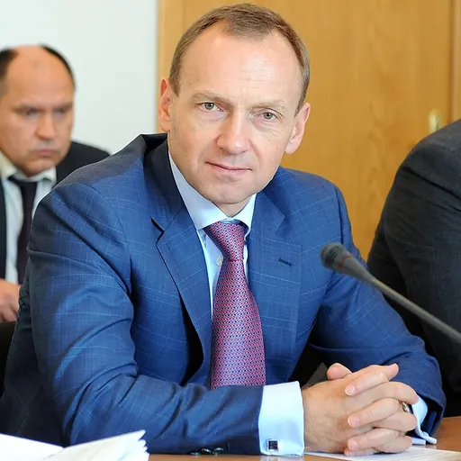 Portrait of Vladyslav Atroshenko