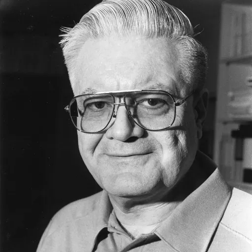 Portrait of Alastair G. W. Cameron