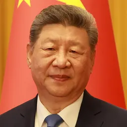 Portrait of Xi Jinping