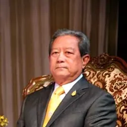 Portrait of Surayud Chulanont