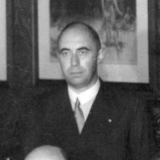 Portrait of Gerardus Huysmans