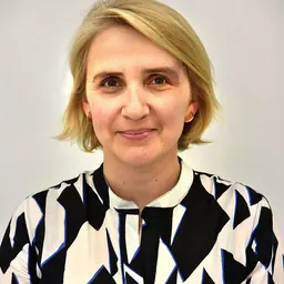 Portrait of Joanna Scheuring-Wielgus