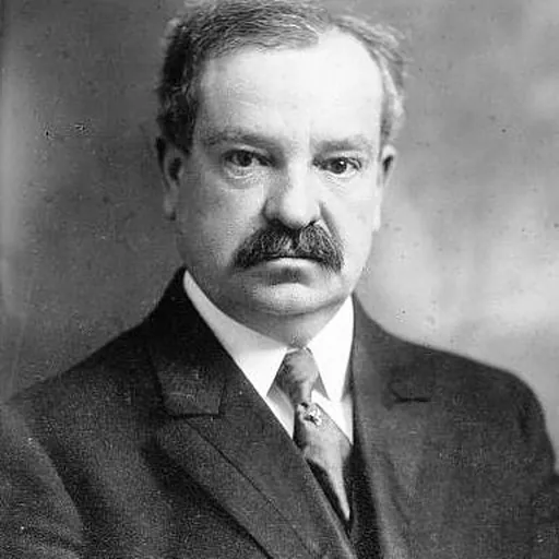 Portrait of Arthur S. Tompkins