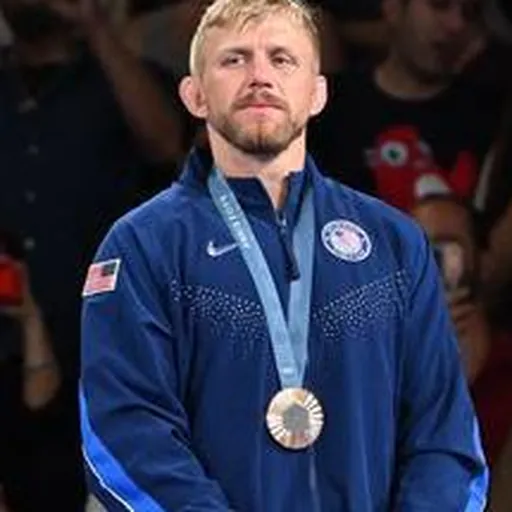 Portrait of Kyle Dake