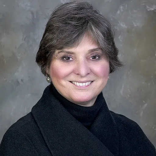Portrait of Frances Wolf