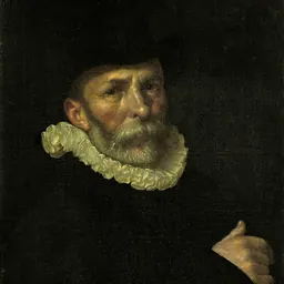 Portrait of Dirck Barendsz.