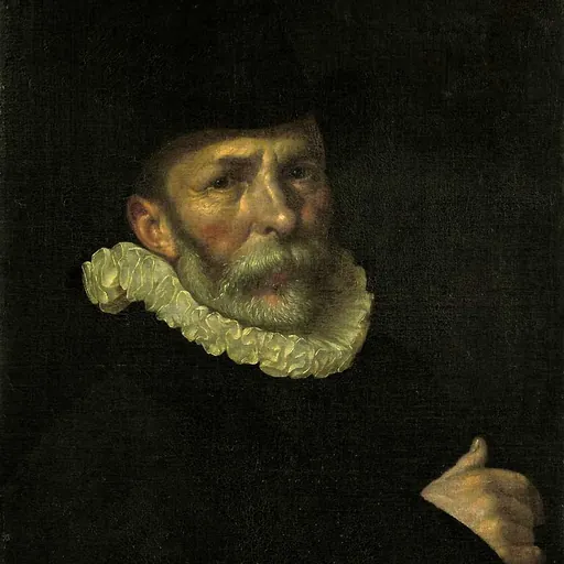 Portrait of Dirck Barendsz.