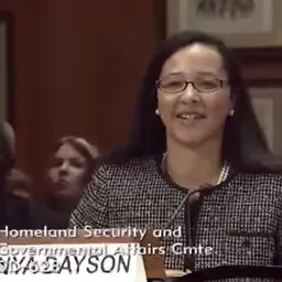 Portrait of Danya Dayson