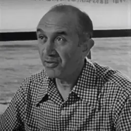 Portrait of Sammy White