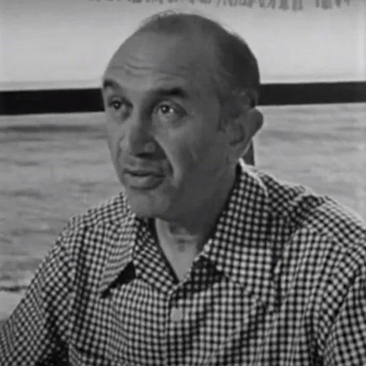 Portrait of Sammy White