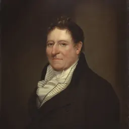 Portrait of Edmond-Charles Genêt