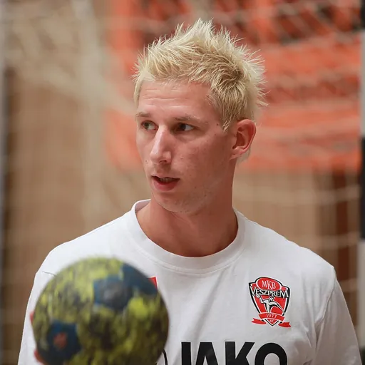 Portrait of Tamás Iváncsik