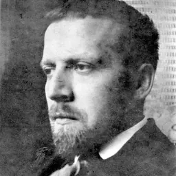 Portrait of August Suter