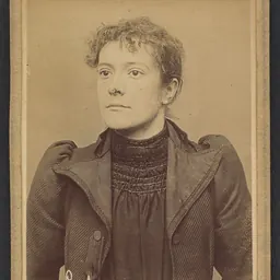Portrait of Annette Soubrier