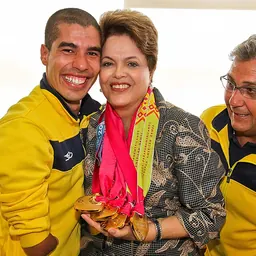 Portrait of Daniel Dias