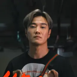 Portrait of Tommy Wong