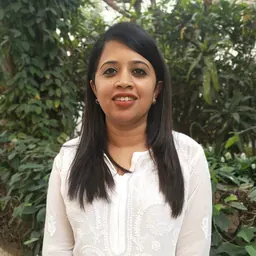 Portrait of Dhanya Rajendran