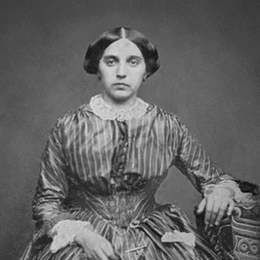 Portrait of Camila O'Gorman