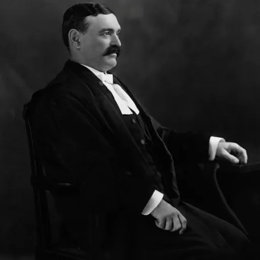 Portrait of Louis Napoléon Champagne