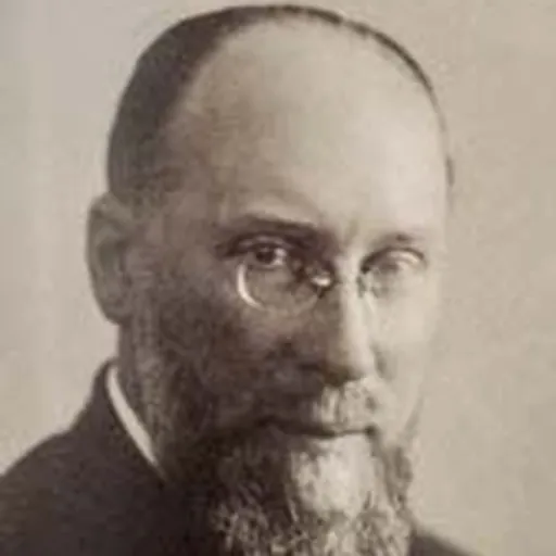 Portrait of Nikolay Tyrsa