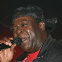 Portrait of Chaka Demus