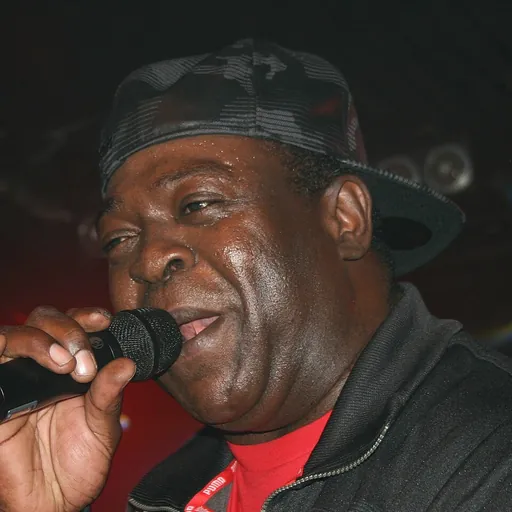 Portrait of Chaka Demus