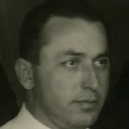 Portrait of Razhden Gvetadze