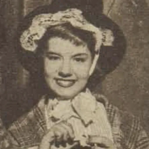 Portrait of Barbara Frawley