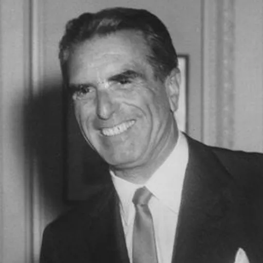Portrait of Antonio Garrigues Díaz-Cañabate